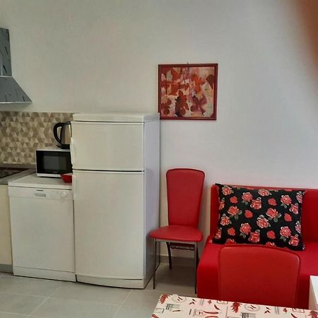 Apartmani MW, Crveni apartman Baska  Bagian luar foto
