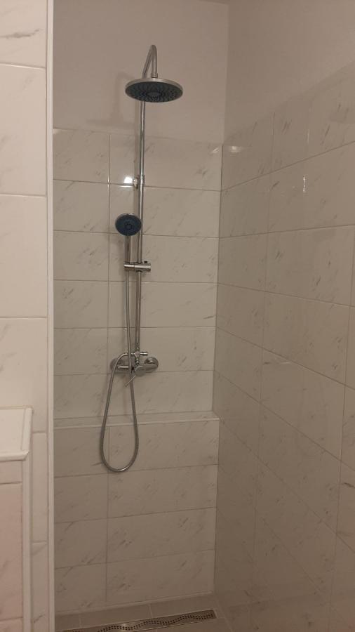 Apartmani MW, Crveni apartman Baska  Bagian luar foto