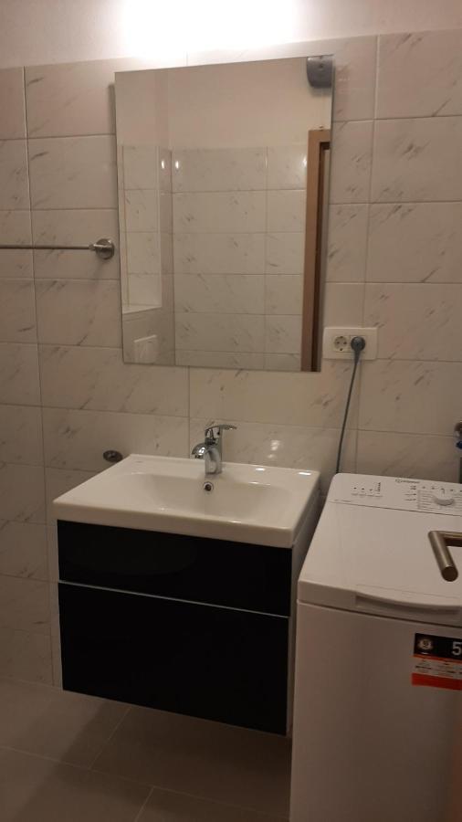 Apartmani MW, Crveni apartman Baska  Bagian luar foto